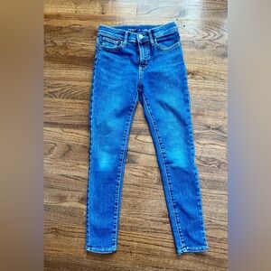 Old Navy Girls Rockstar Jeggings 360° Degree Stretch